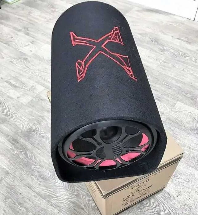 Активный самбуфер бочка крутой звук, бас сабвуфер с усилителем