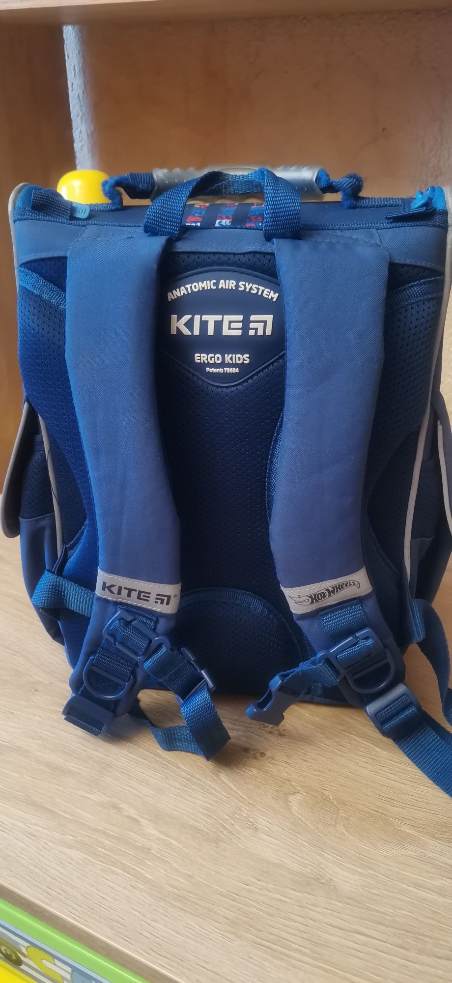 Рюкзак Kite HotWheels