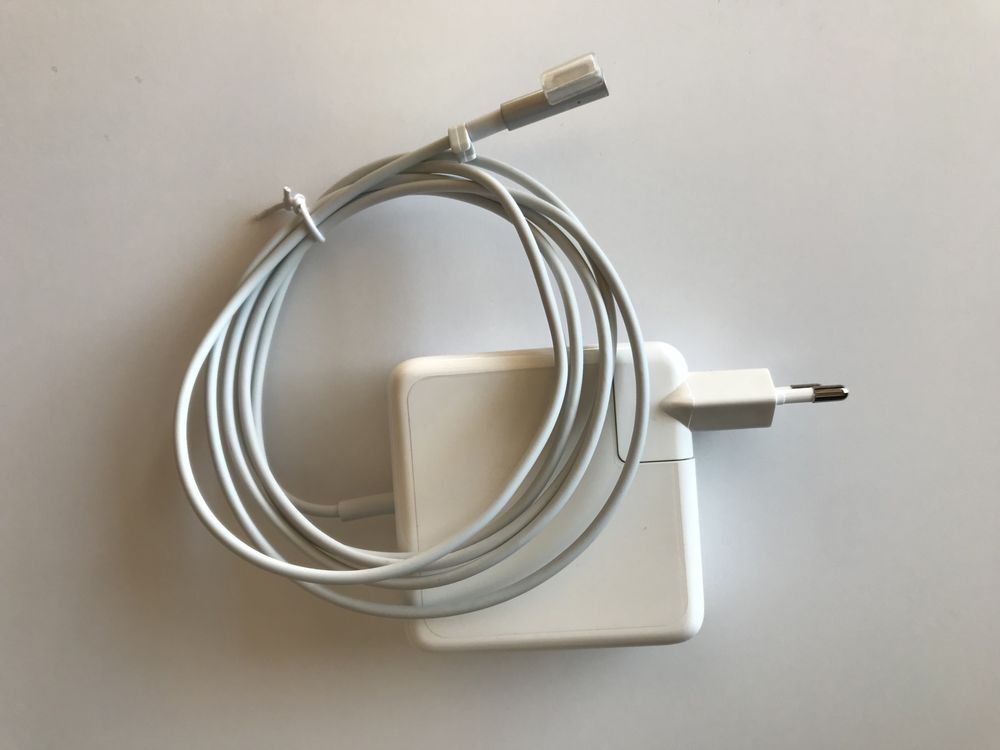 Зарядка для MacBook Pro 13" 2011 60W Magsafe 1 (16.5V 3.65A)