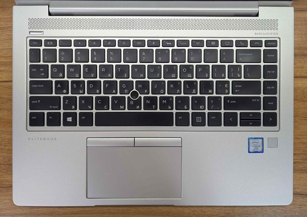 2963/HP EliteBook 840 G5/14"/Intel I5-7200U/256 GB SSD/RAM 8 GB/