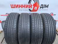 Шини 215/70 R16 пара Hankook 2021p літо 7,7/5,7мм