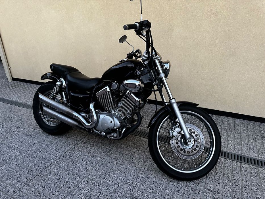 Yamaha Virago 535- ótimo estado