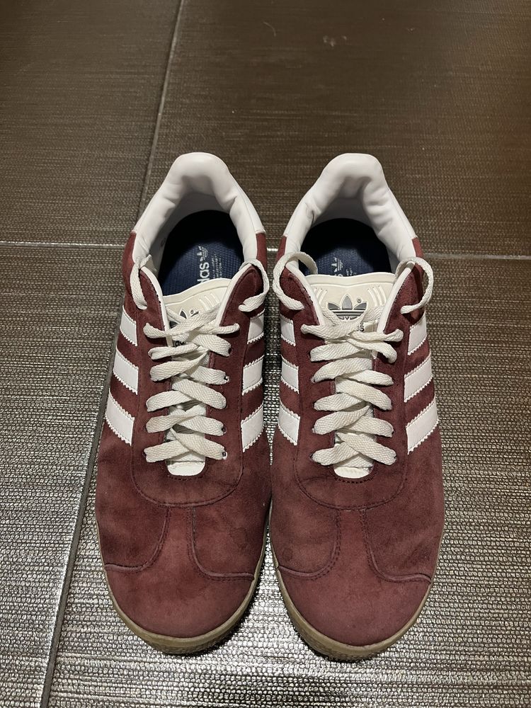 Adidas Gazelle Bordeaux 41
