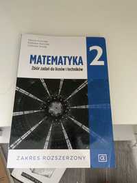 Matematyka zbior zadan zakres rozszerzony kl 2