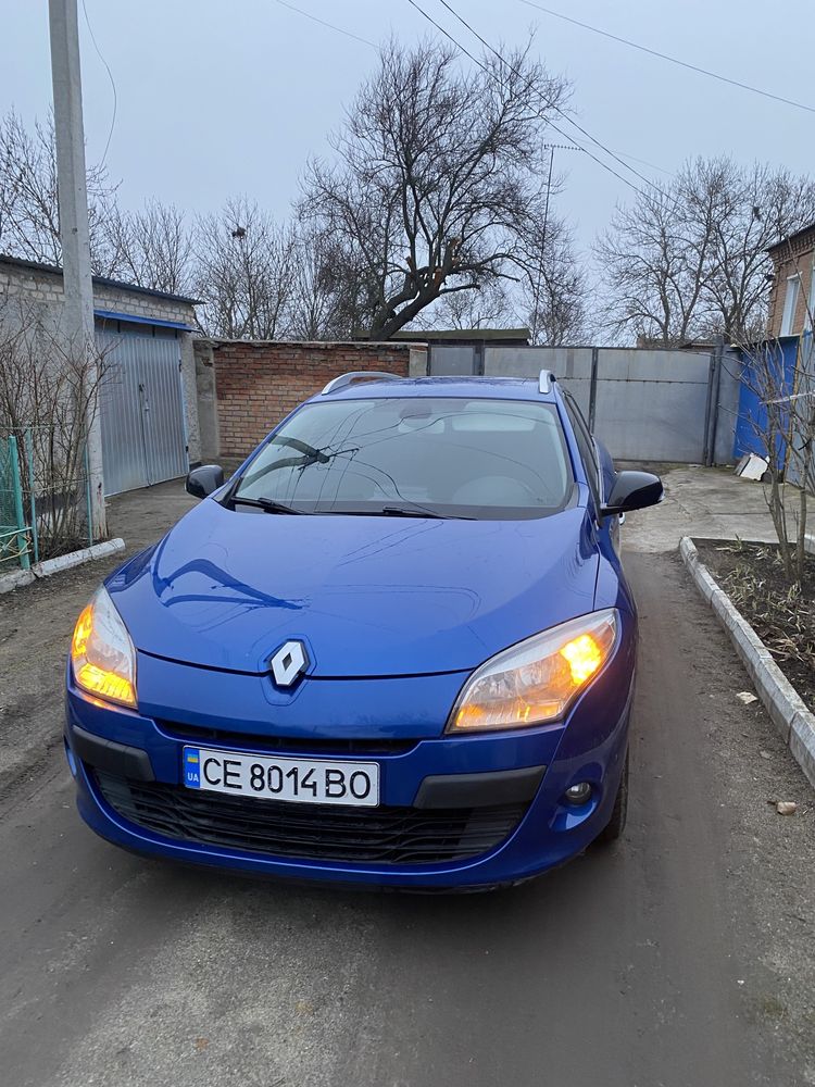 Megane BOSE 1.5 dci 110