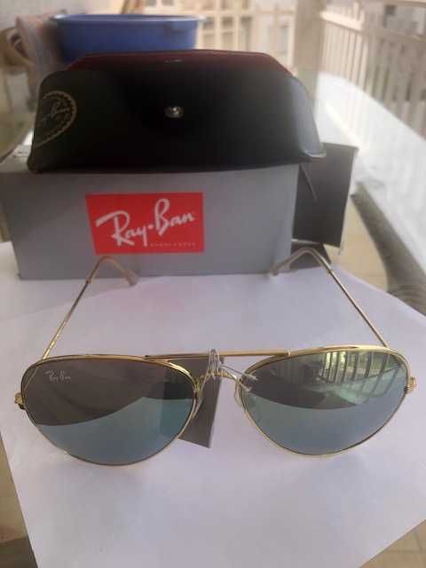 Óculos de sol RAY-BAN