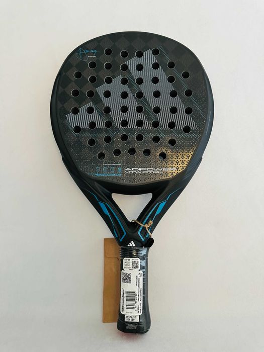 Ракетка для Падель (Padel) – Adidas Adipower Multiweight Ctrl 3.4 2025