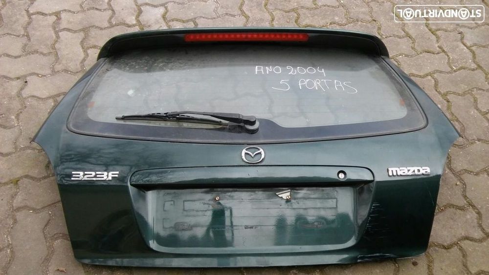 Porta de mala mzda 323f