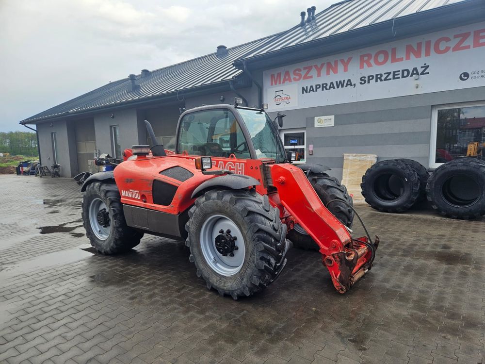 Ładowarka teleskopowa Manitou 629 120 LS