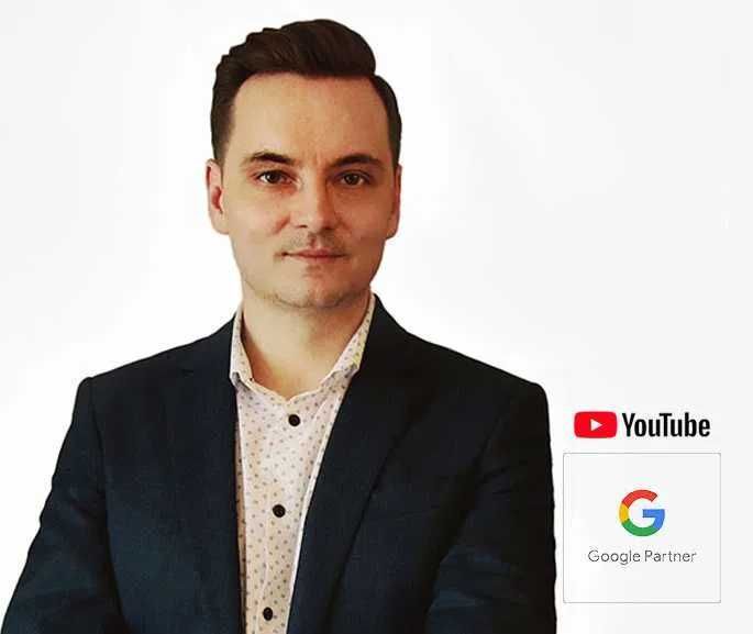 Reklama w internecie dla firm - niezależny specjalista Google Ads