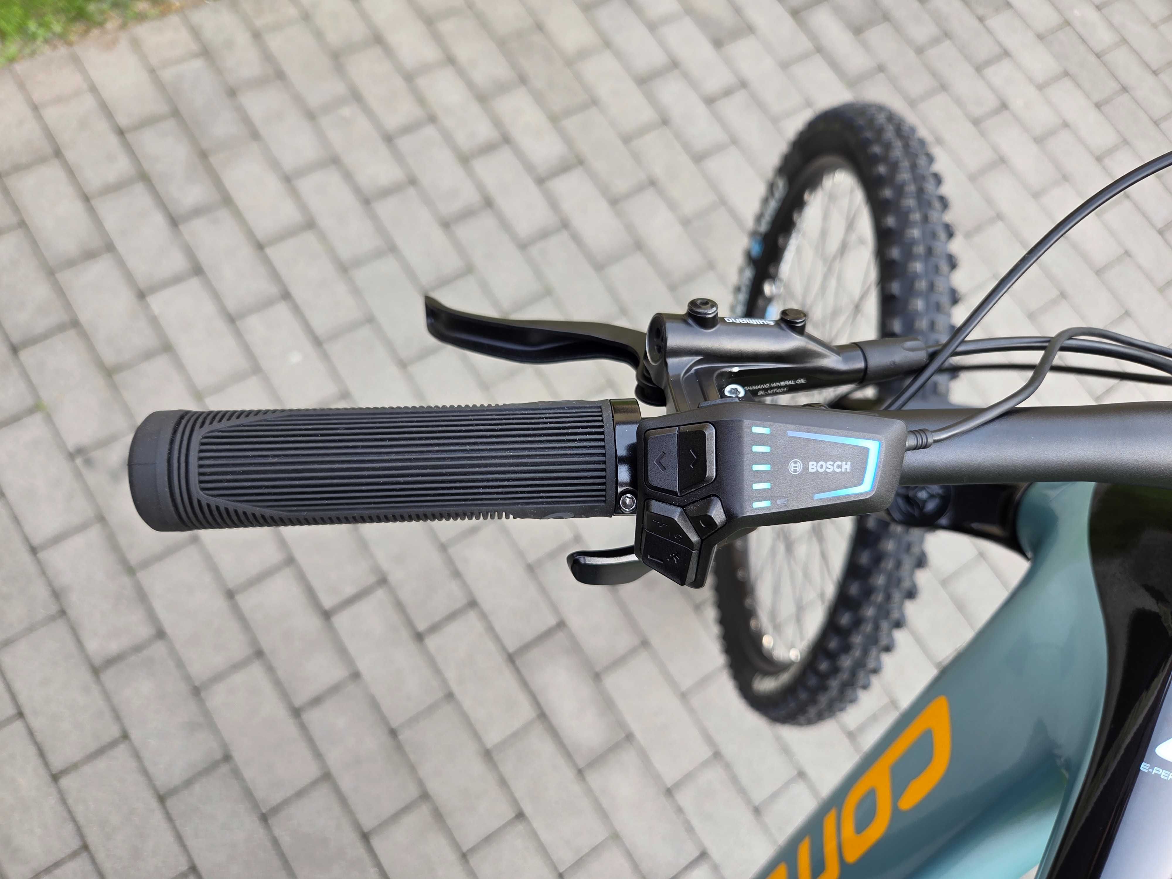 Nowy rower elektryczny Corratec E-Power RS 160 Pro Team BOSCH CX (499)