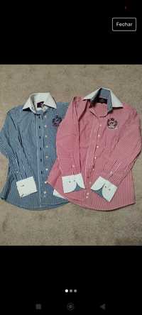 Lote de duas camisas Sacoor 34