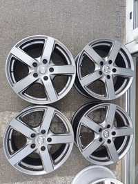 MSW ALU 17" VW Transporter T5 T6 Multivan Caravelle ET49 5*120 Szare.