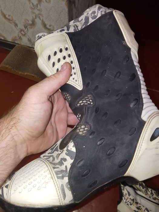 Продам мото боты Alpinestars