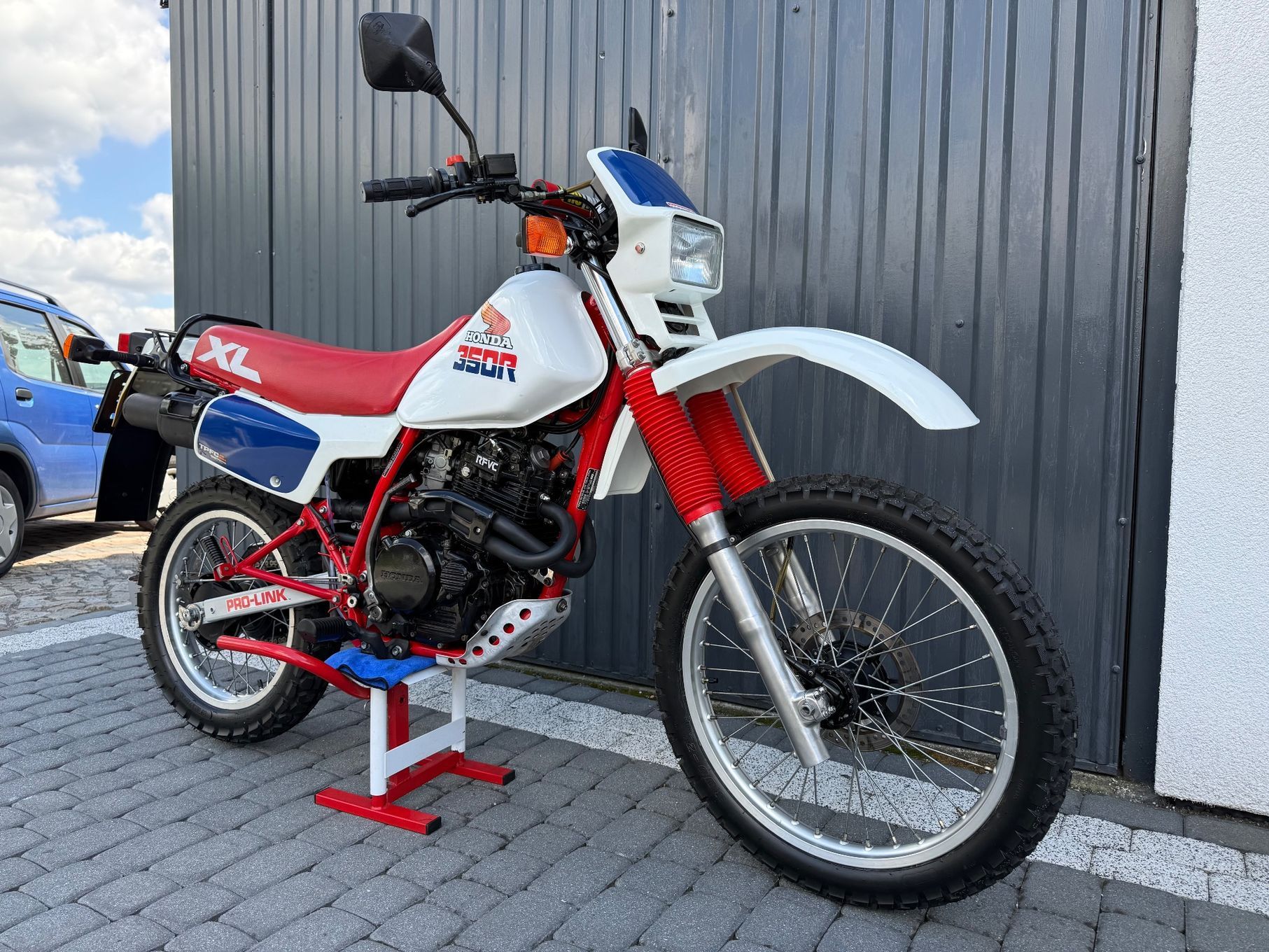Honda XL Honda XL350R XL