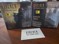 Jogo Stalker Board Game