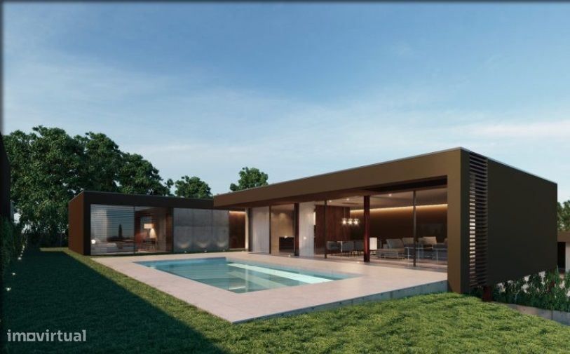 Terreno de construção p/ moradia individual com 861m2 em Fradelos