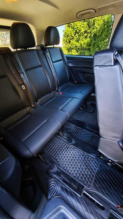 Mercedes Vito 114 CDI Autom. 9 Lug Extra Longa