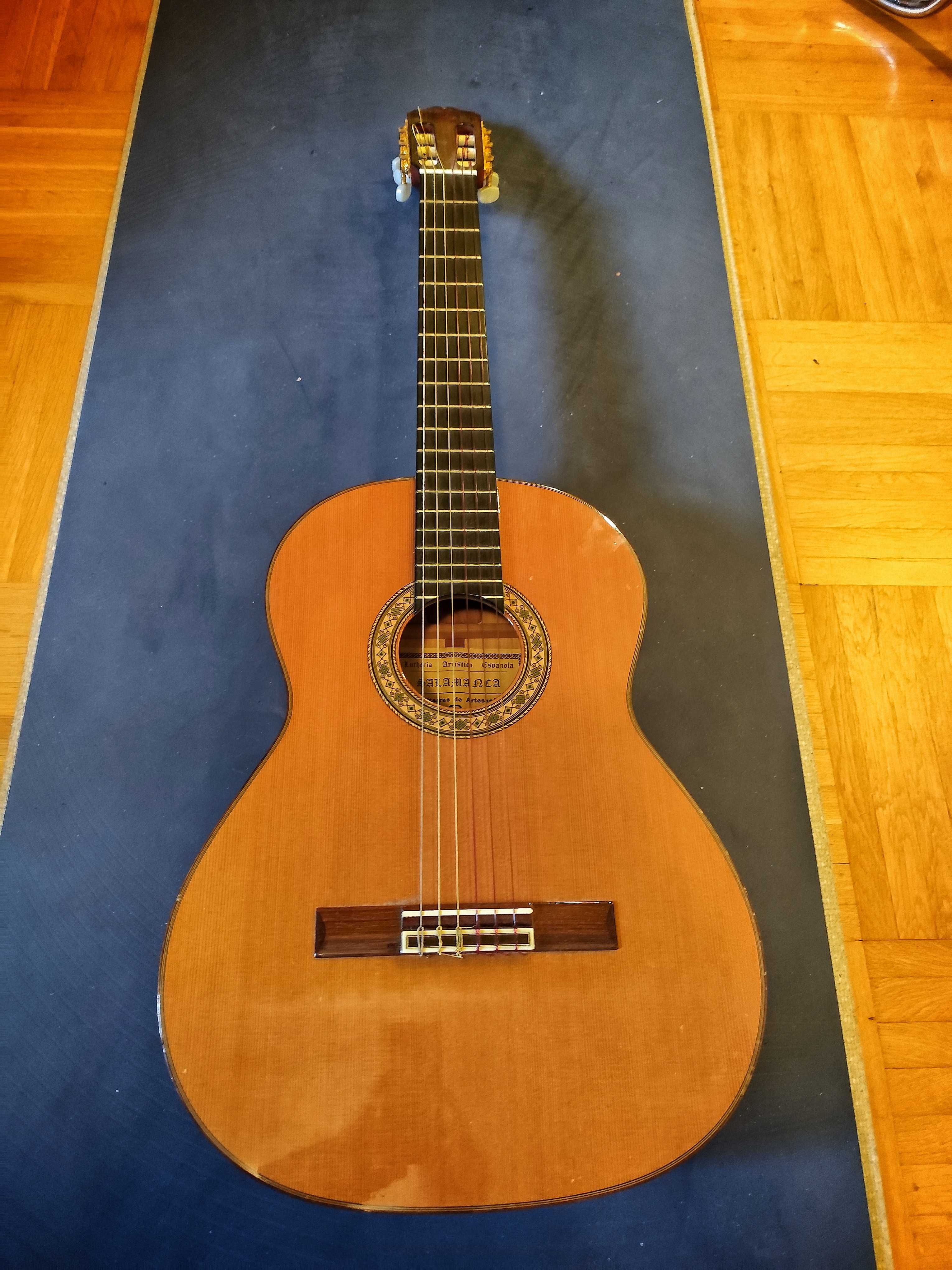 Hiszpanska gitara klasyczna model D