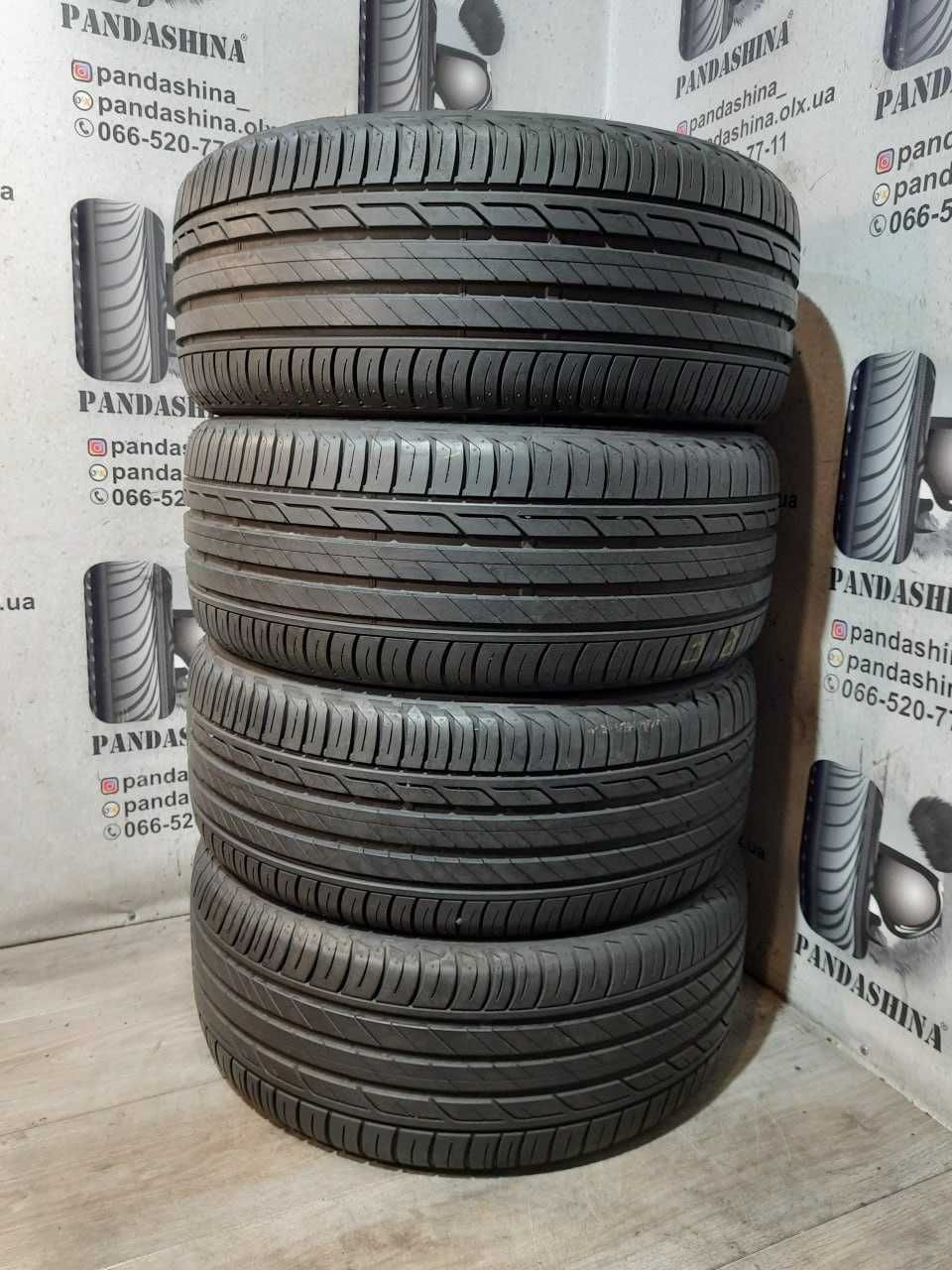 Шини сток 225/45 R17 BRIDGESTONE Turanza T001 б/в літо склад