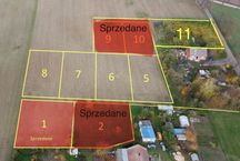 Sprzedam działkę budowlaną