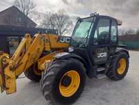 Ładowarka teleskopowa JCB 541-70 Agri Plus klima.pneumatyka