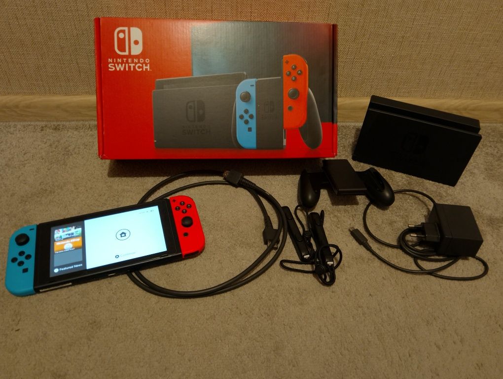 Nintendo Switch V2