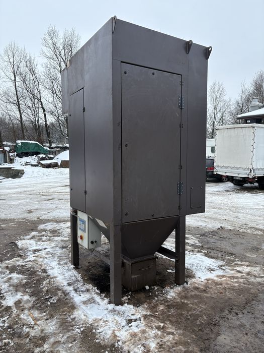 Odciąg pyłu, wyciąg dymu spawalniczego Donaldson DFPRO 8-SPRK