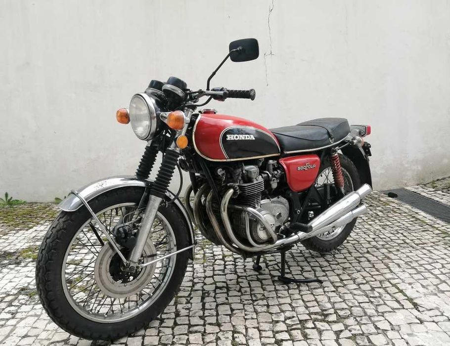 Honda CB500 four