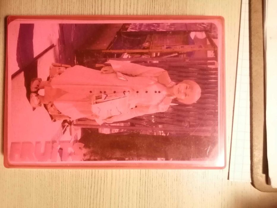 Japan Fashion Postcard, Fresh Fruits, Shoichi Roki