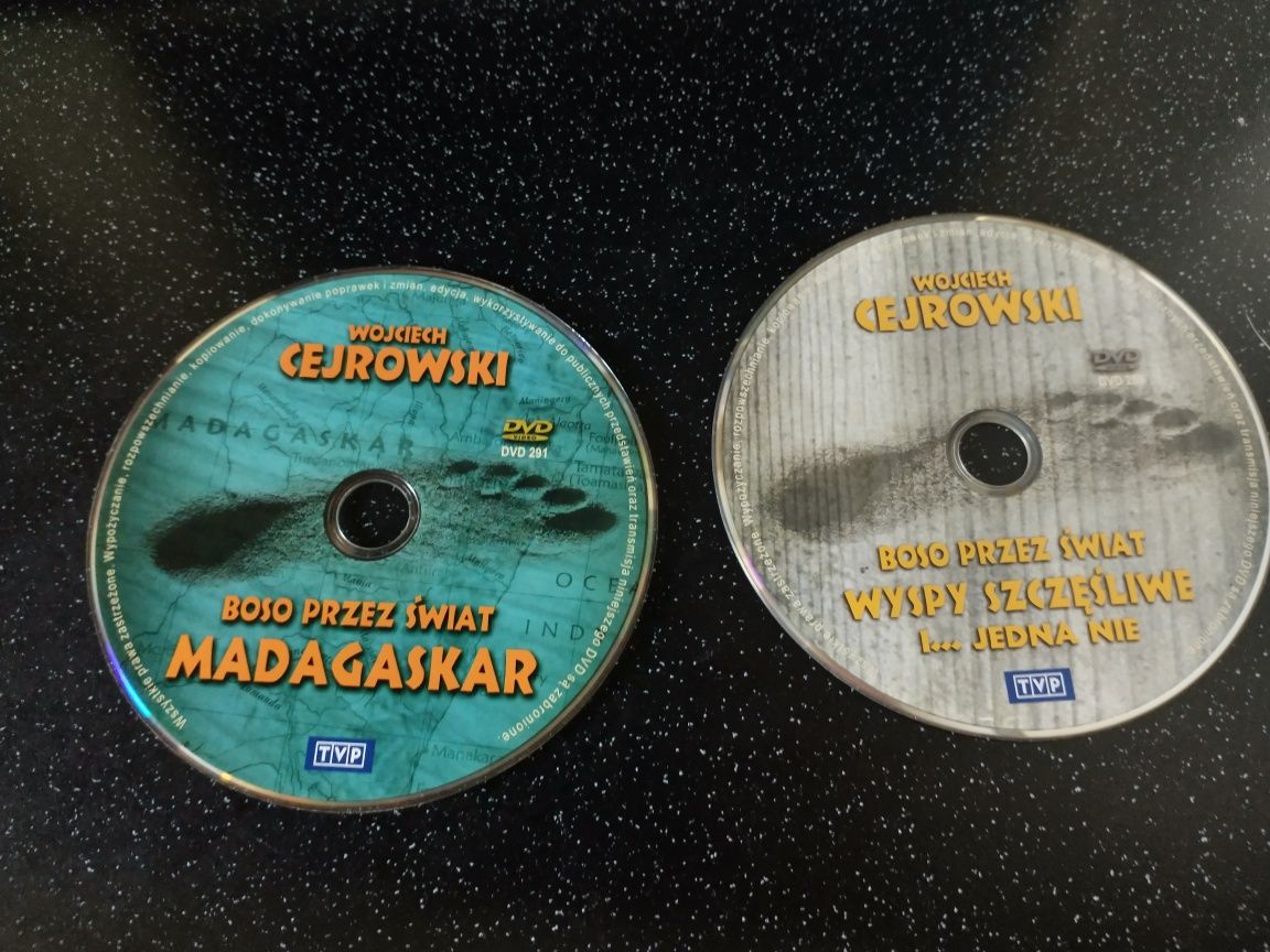 Cejrowski Boso przez świat, Tygrysy władcy mokradeł DVD