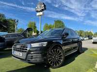 Audi Q5 2.0 TDI quattro Design S-tronic