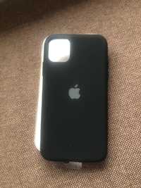 Etui Case silikonowe do iPhone 11.