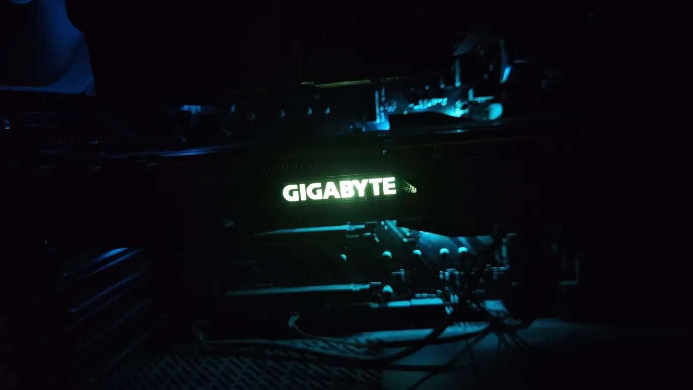 Karta graficzna Gigabyte GeForce GTX 1080 G1 Gaming 8GB