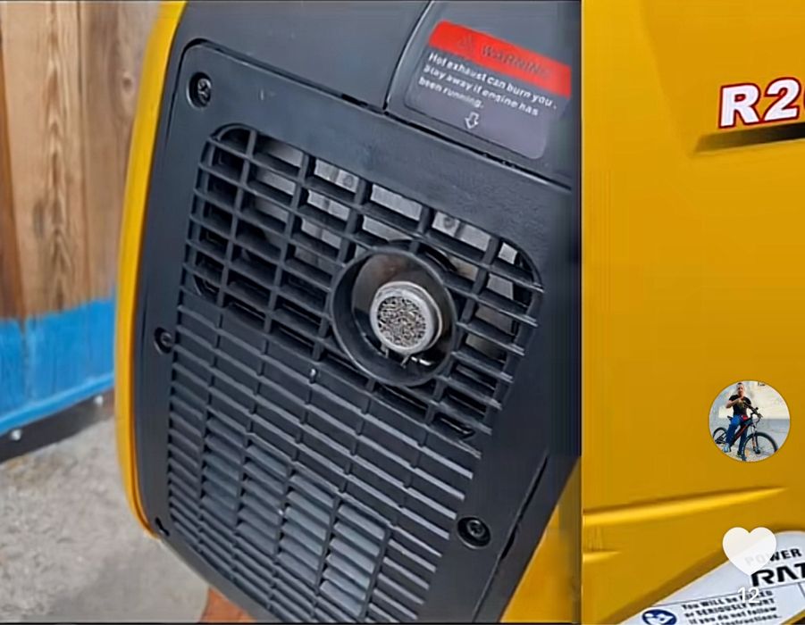 Генератор Rato 1,6кВт