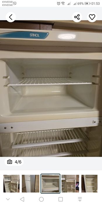 Продам холодильник