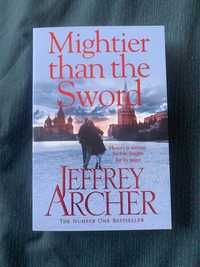 Livro Jeffrey Archer em inglês