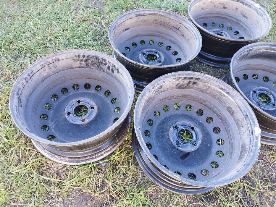 Диски р16  4:100