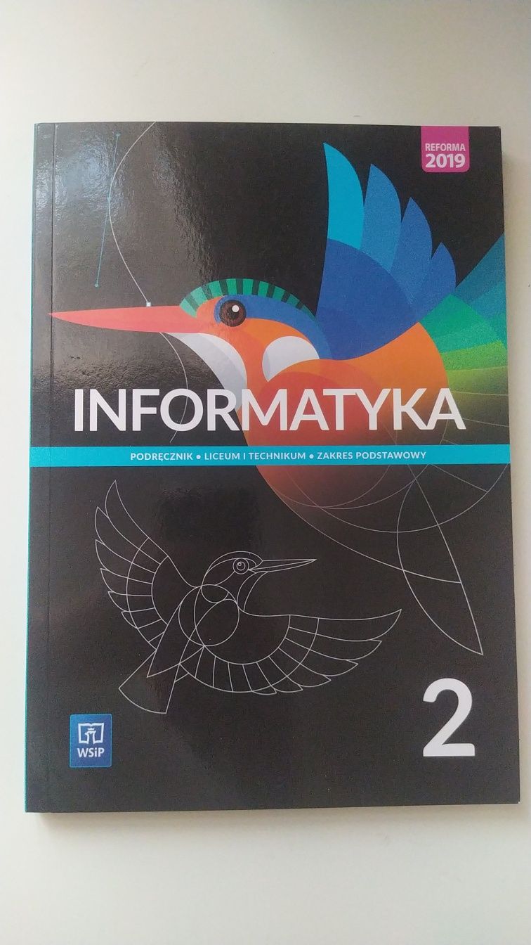 Informatyka, podręcznik