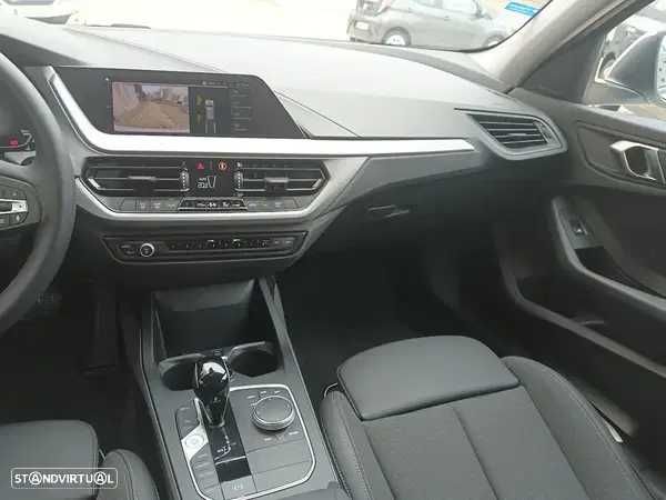 BMW 116 d Advantage Auto