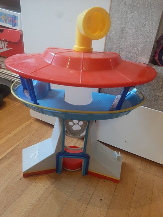 Baza Psi Patrol Paw Ptrol