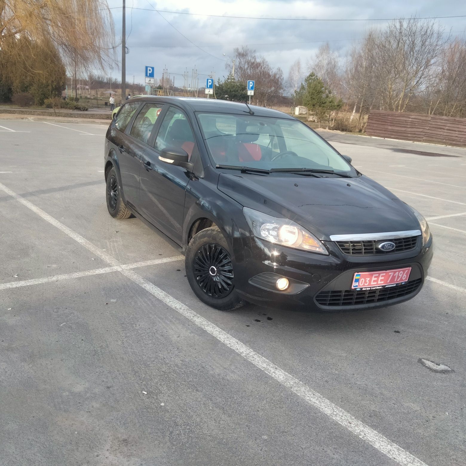 Продам свіжопригнаний Ford Focus!