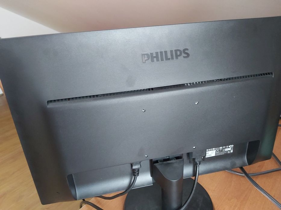 Monitor philips. VGA