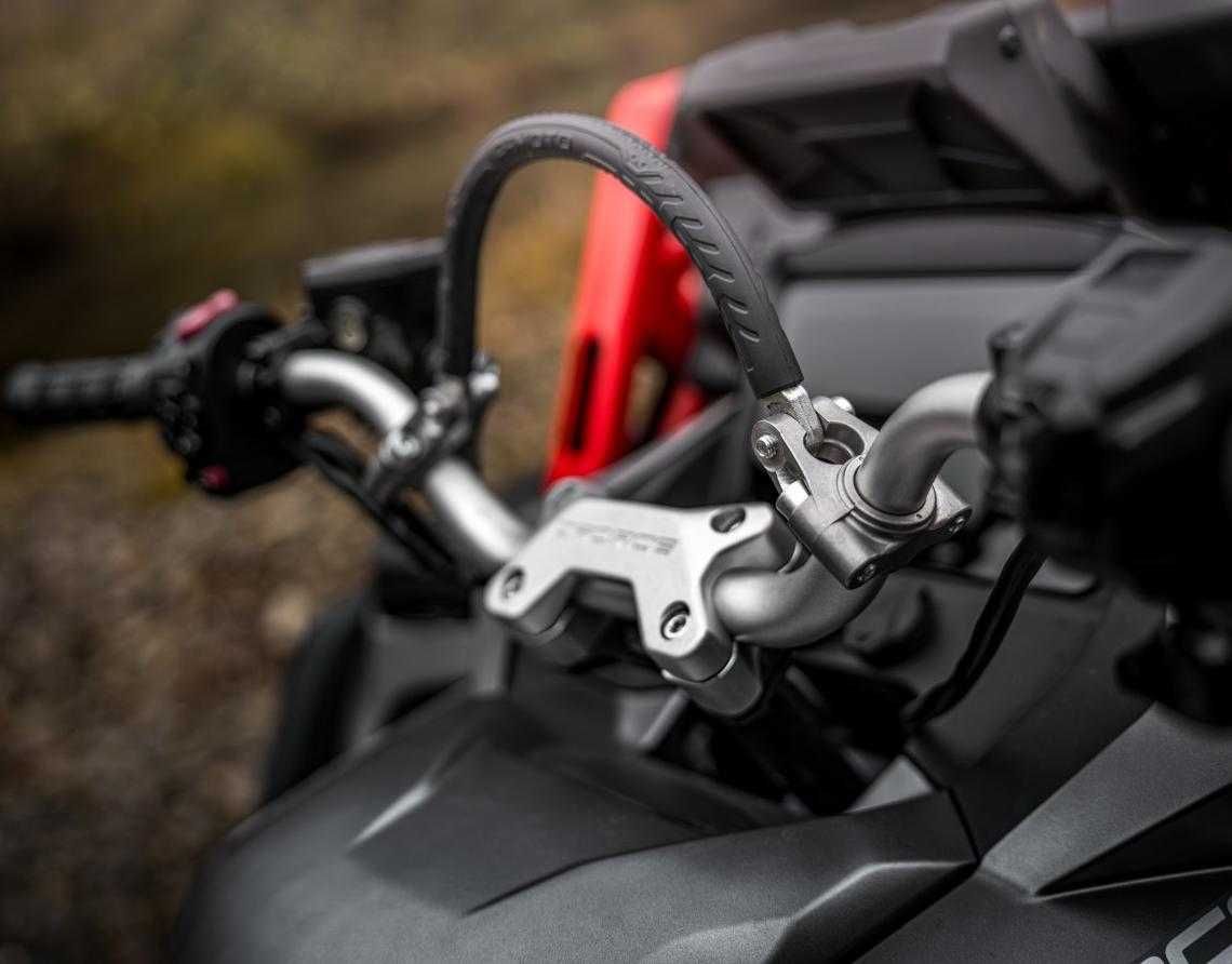 Квадроцикл CFMOTO CFORCE 1000 MV 2025