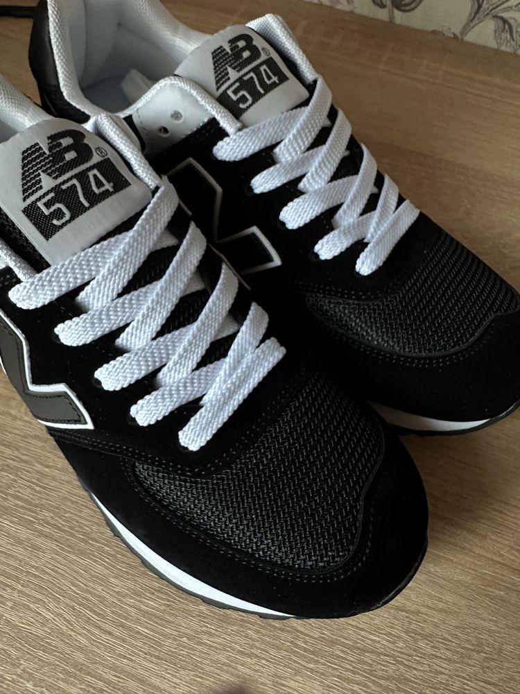 Кросівки New Balance 574 - на кожен день,Нью Беланс 574 (розмір 39-42]