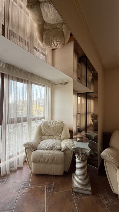 Сдается 3-х комн. кв. на Космосе