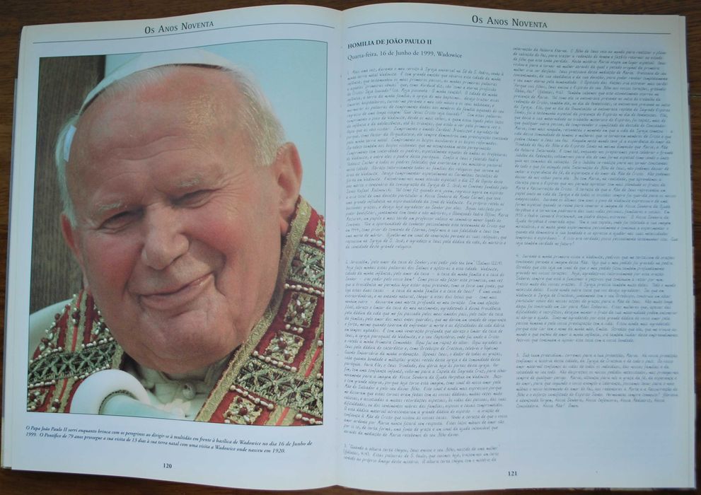 Papa João Paulo II Uma Homenagem