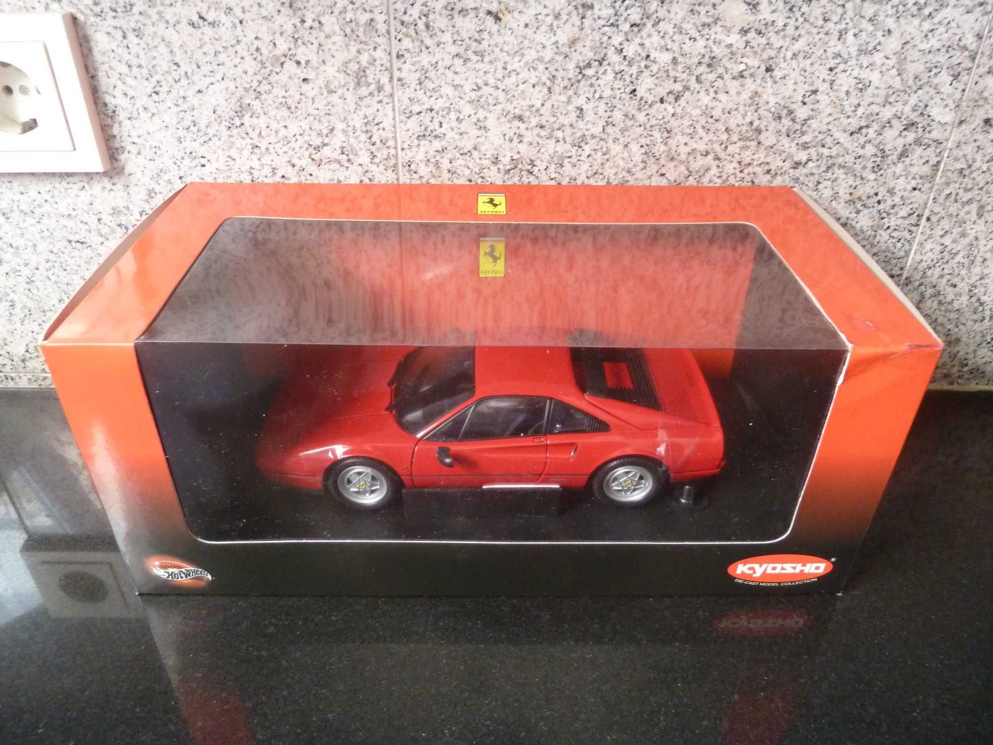 1:18 Kyosho, Ferrari 328 GTB, 1988, Minichamps, AutoArt