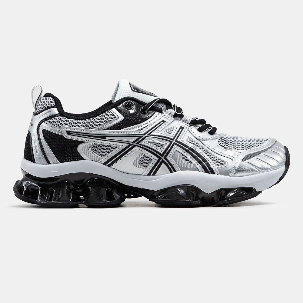 Кросівки Asics Gel-Quantum Kinetic Silver 40-45 люкс Без передоплати