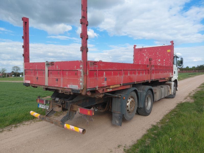 MAN TGA 26.390 BDF